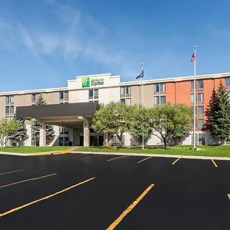 Holiday Inn Express Flint-Campus Area By Ihg-3