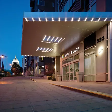 Hyatt Place Madison/Downtown-3