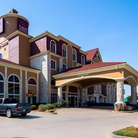Comfort Suites Gainesville-3