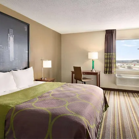 Super 8 By Wyndham Chambersburg I-81-2