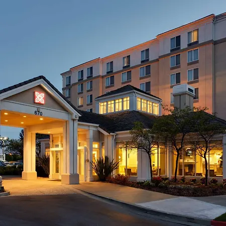 Hilton Garden Inn San Francisco Airport North-3