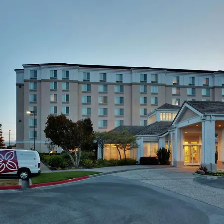 Hilton Garden Inn San Francisco Airport North-2