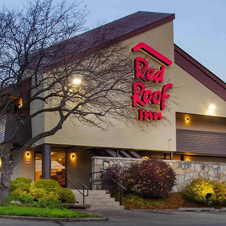 Red Roof Inn Madison, Wi-3