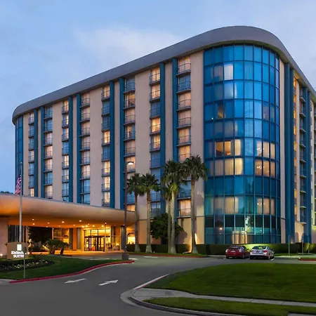 Embassy Suites By Hilton San Francisco Airport Oyster Point-2