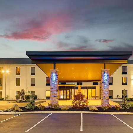 Holiday Inn Express & Suites Troy By Ihg-3