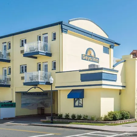 Days Inn By Wyndham Ocean City Oceanfront-2