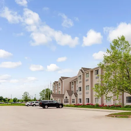 Microtel Inn & Suites By Wyndham Bellevue-2