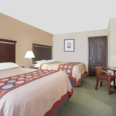 Super 8 By Wyndham Danville-3