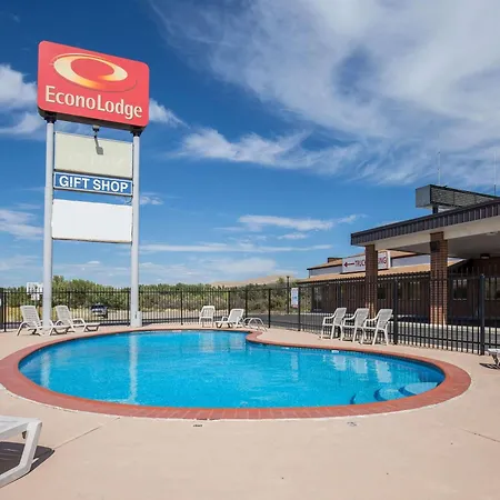 Econo Lodge Salina Scenic Route 89 & I-70-3