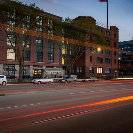 Hotel Indigo - Madison Downtown By Ihg-3