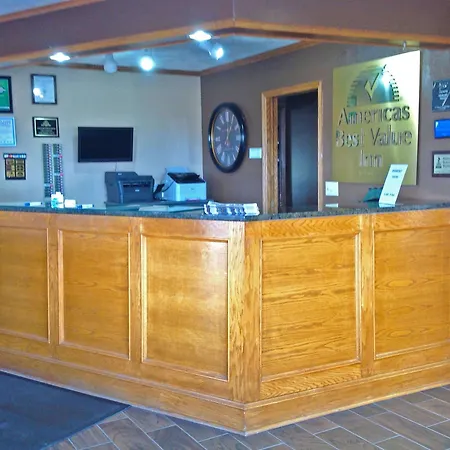 Americas Best Value Inn York-3