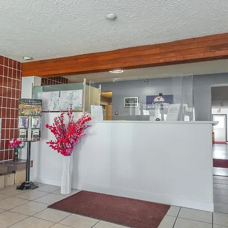 Canadas Best Value Inn Kelowna-2