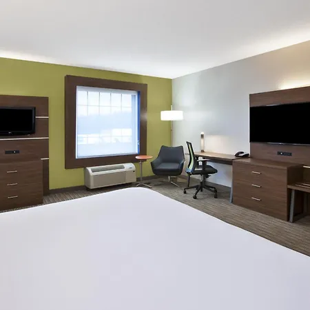 Holiday Inn Express Hotel & Suites Manchester Conference Center By Ihg-2