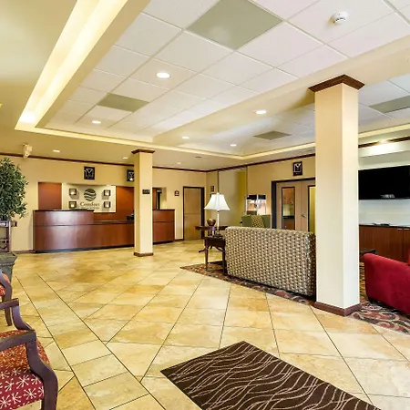 Comfort Inn & Suites Blytheville-2