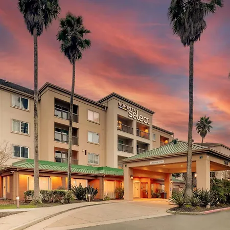 Sonesta Select San Francisco Airport Oyster Point Waterfront-3