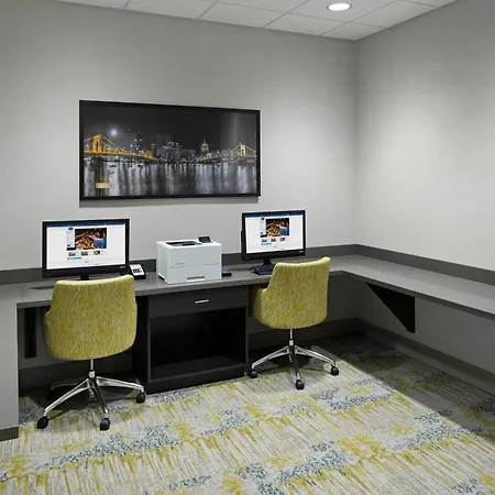 Hampton Inn & Suites Cranberry Township/Mars-3