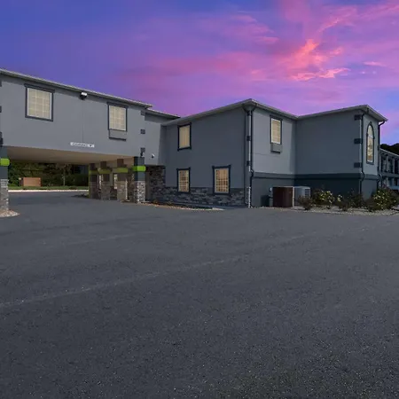 Surestay Hotel By Best Western Manning-3