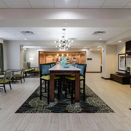 Hampton Inn Brighton Mi-2