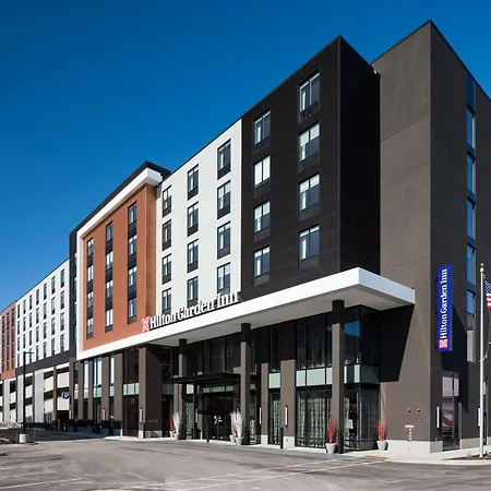Hilton Garden Inn Madison Downtown, Wi-2