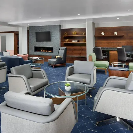 Courtyard By Marriott Manchester-Boston Regional Airport-2