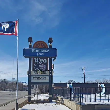 Rodeway Inn Buffalo-3