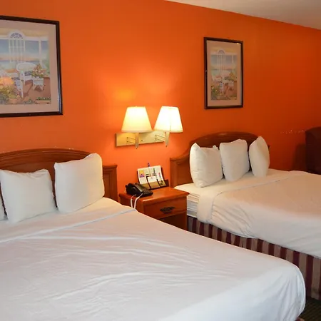 Americas Best Value Inn Gainesville Tx-3