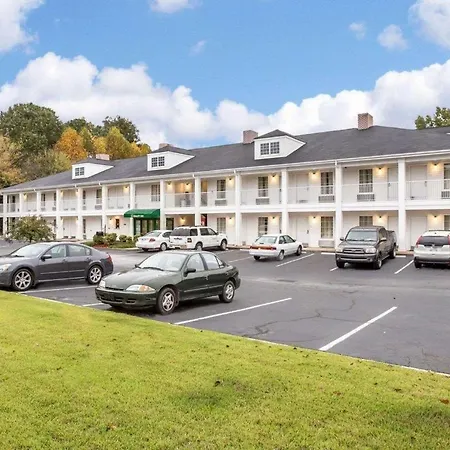 Quality Inn Carrollton Medical Center-2