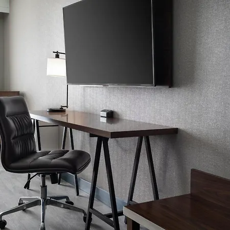Four Points By Sheraton - San Francisco Airport-2