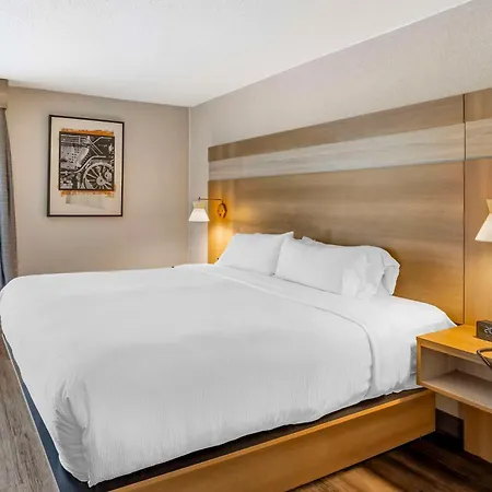 Best Western Plus Heritage Rail-South York/I-83-2