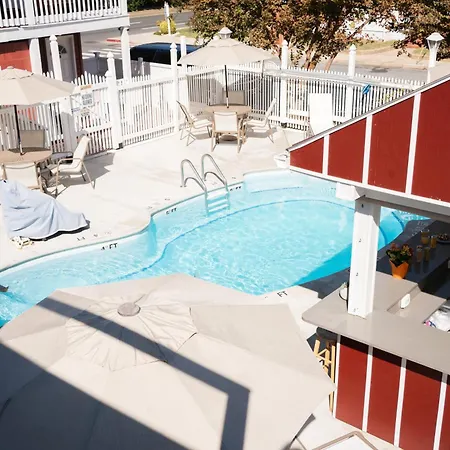 The Burgundy Inn Hotel And Apartments-2