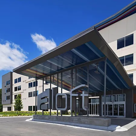 Aloft By Marriott Little Rock West-3