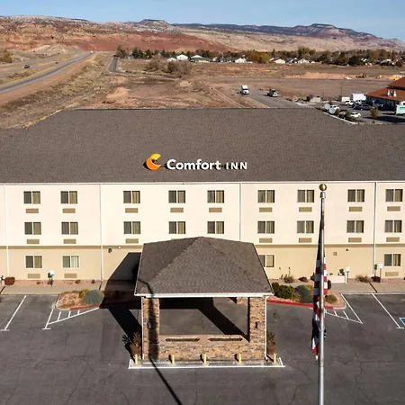 Comfort Inn Richfield I-70-2