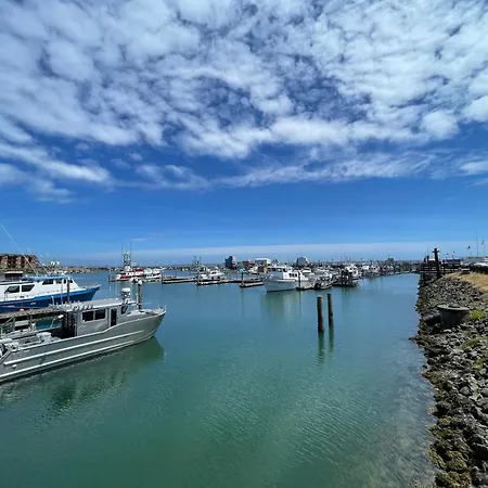 Westport Marina Cottages-3