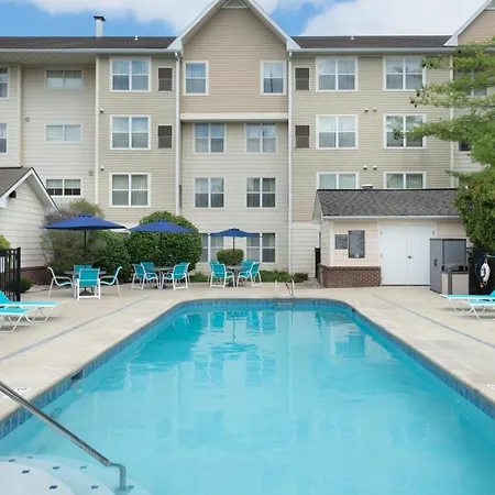 Residence Inn By Marriott Dayton Troy-2