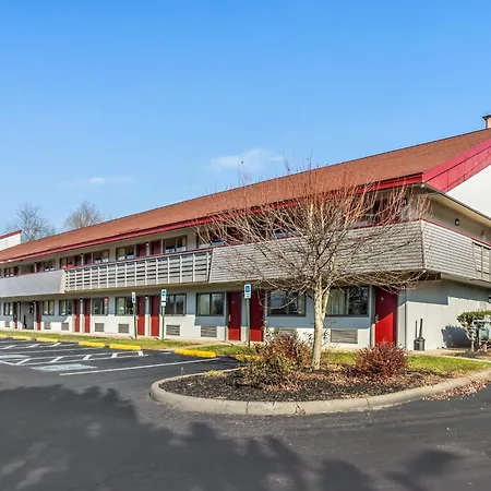 Red Roof Inn Danville, Pa-3