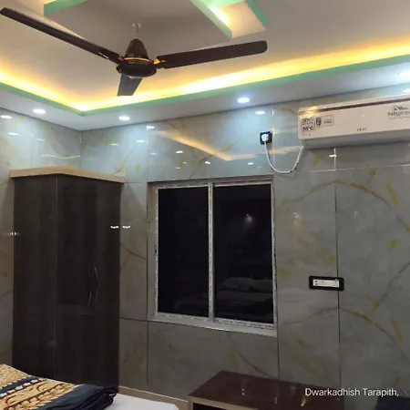 Hotel Dwarkadhish Tarapith-3