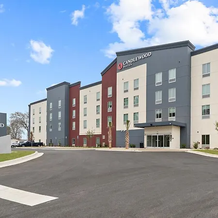 Candlewood Suites Perry-National Fairground Area By Ihg-3