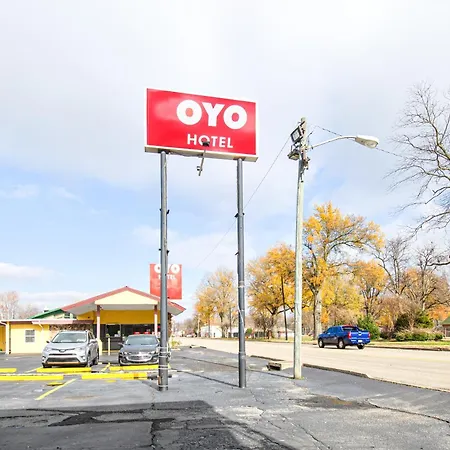 Oyo Hotel Blytheville Ar I-55-2