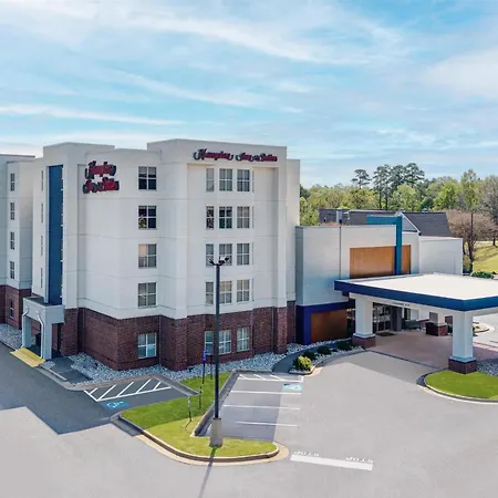 Hampton Inn & Suites West Little Rock-3