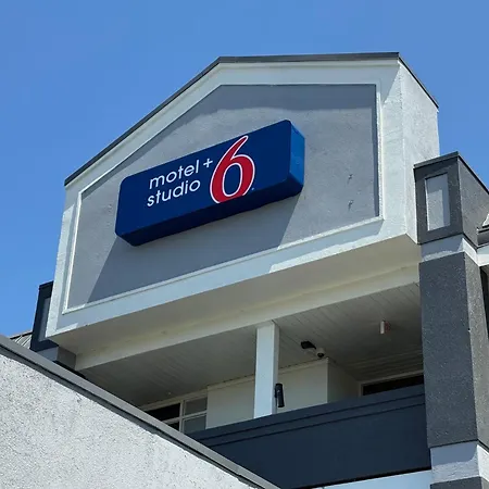 Motel 6 Charlotte, Nc - Airport South-3