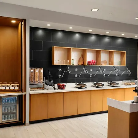 Springhill Suites By Marriot Troy Dayton-3