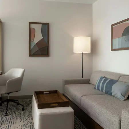 Springhill Suites By Marriot Troy Dayton-2