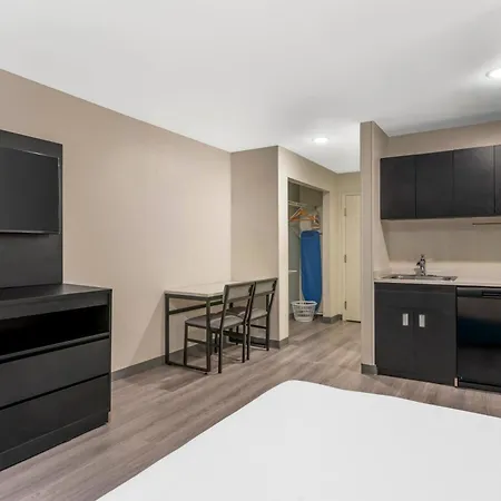 Mainstay Suites Little Rock West Near Medical Centers-3