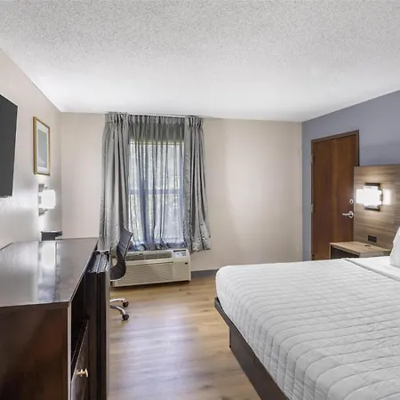 Surestay Hotel By Best Western Morganton-3