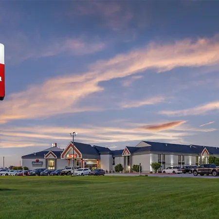 Best Western Plus York Hotel And Conference Center-3