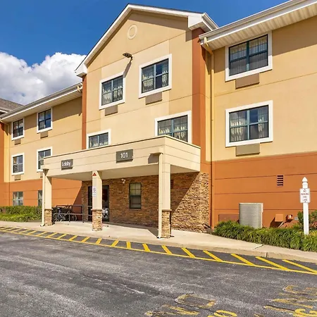 Extended Stay America Suites - Philadelphia - Mt Laurel - Crawford Place-2