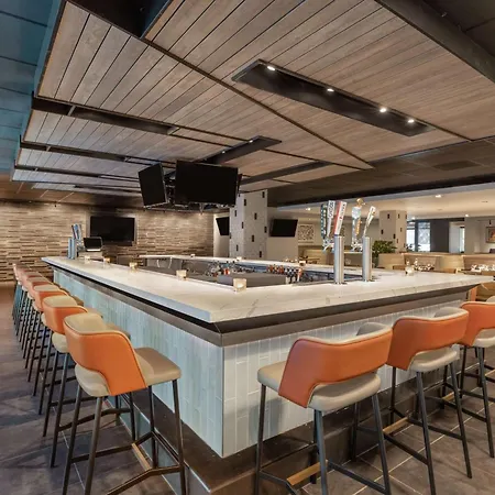 Doubletree By Hilton San Francisco South Airport Blvd-3