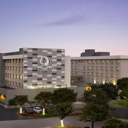 Doubletree By Hilton San Francisco South Airport Blvd-2