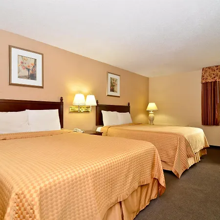 Americas Best Value Inn Smithfield-3