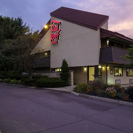 Red Roof Inn Danville, Pa-2
